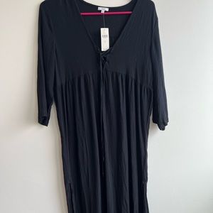 Anthropologie dress/swimsuit cover up NWT